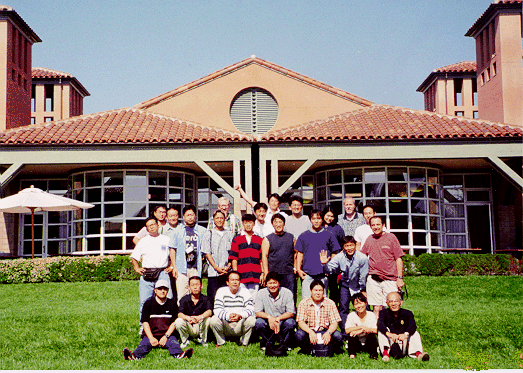 99 IMAP Group Photo